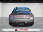 2016 Lincoln MKZ Base