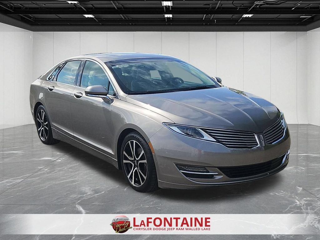 2016 Lincoln MKZ Base