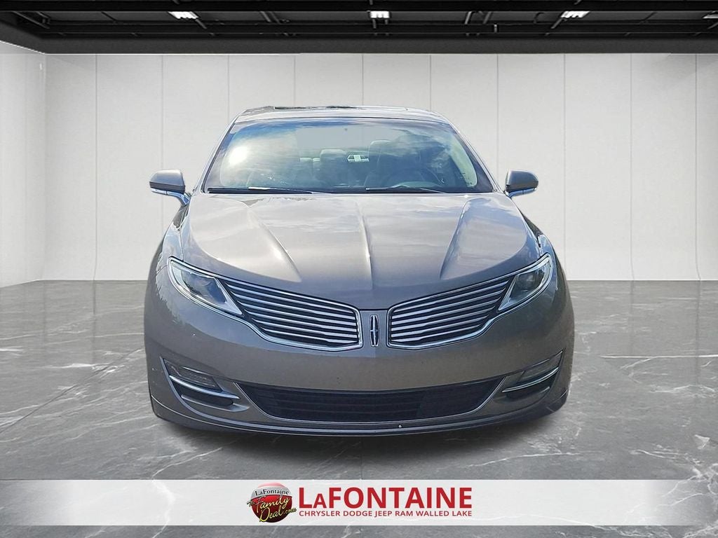 2016 Lincoln MKZ Base