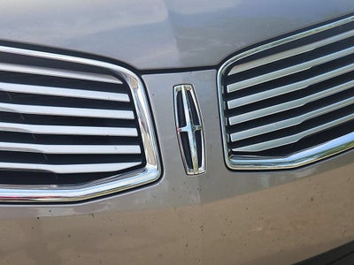 2016 Lincoln MKZ Base