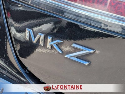 2019 Lincoln MKZ Standard