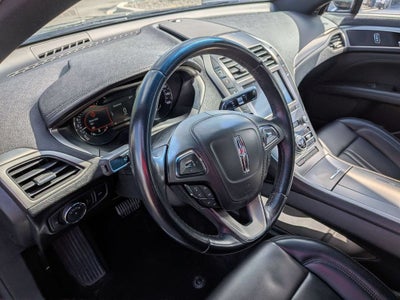 2019 Lincoln MKZ Standard