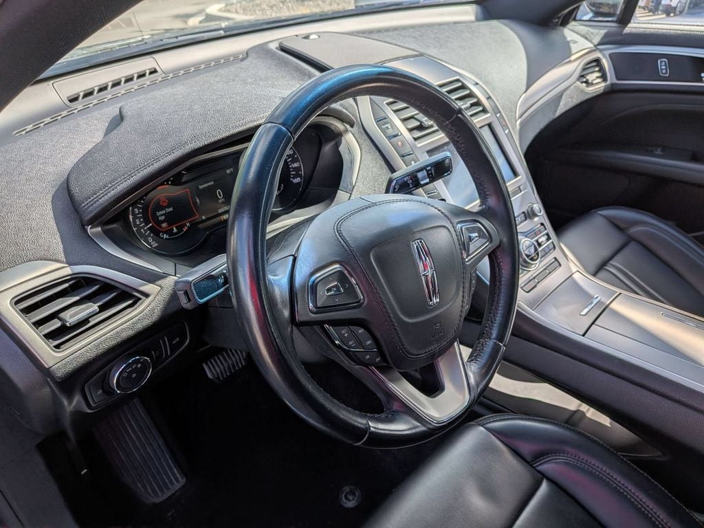2019 Lincoln MKZ Standard
