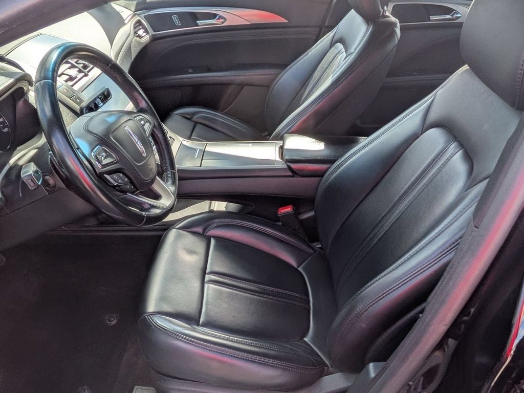 2019 Lincoln MKZ Standard
