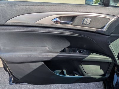 2019 Lincoln MKZ Standard