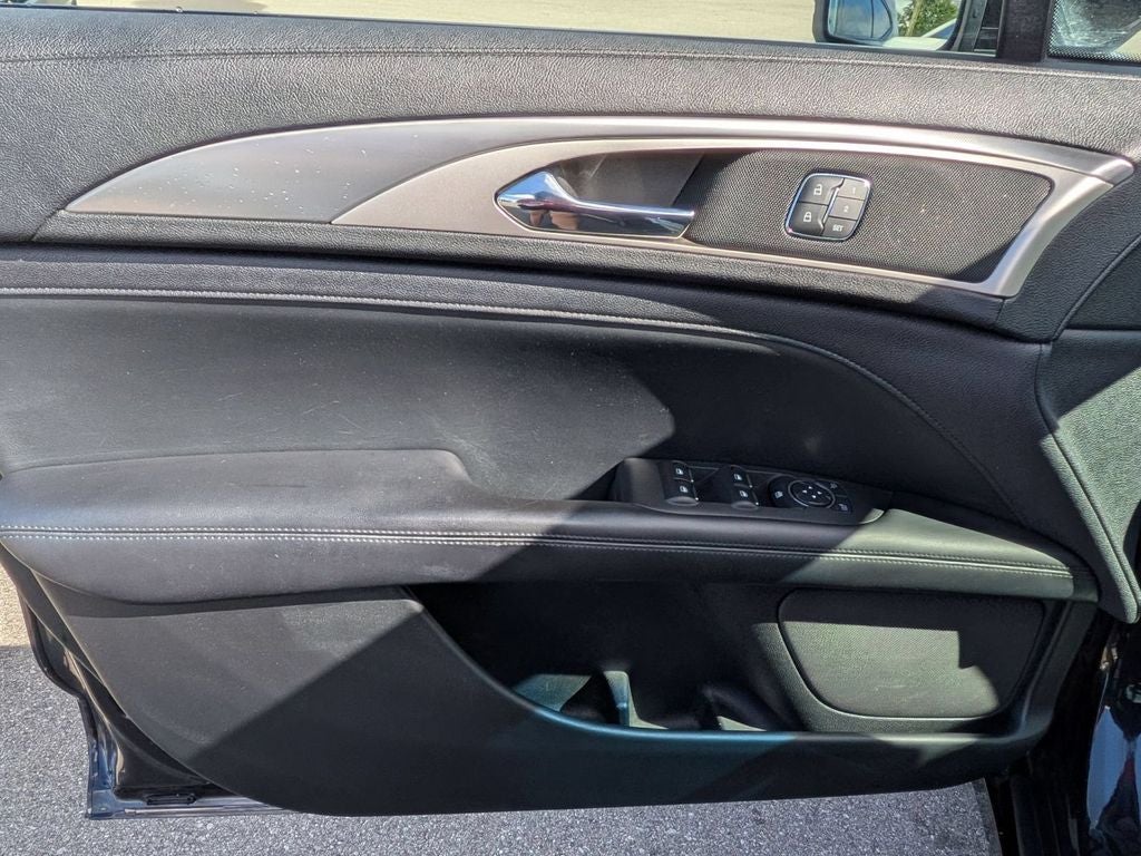 2019 Lincoln MKZ Standard