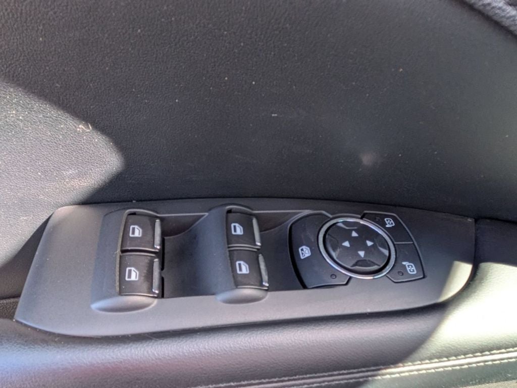 2019 Lincoln MKZ Standard