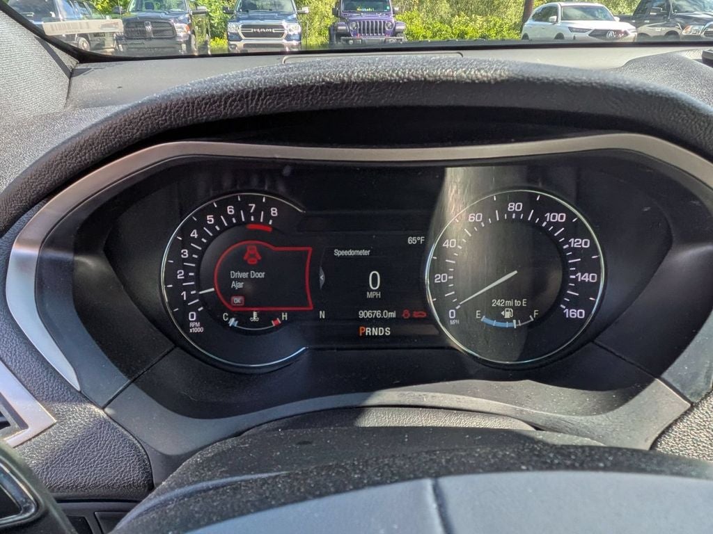 2019 Lincoln MKZ Standard