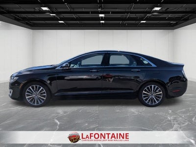 2019 Lincoln MKZ Standard