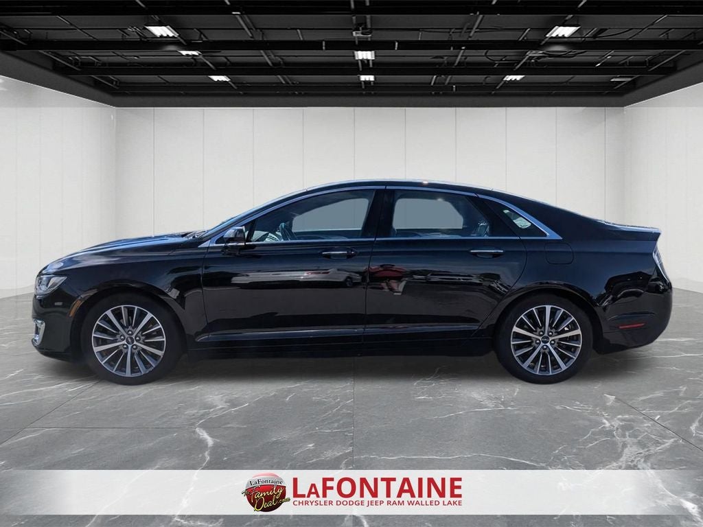 2019 Lincoln MKZ Standard