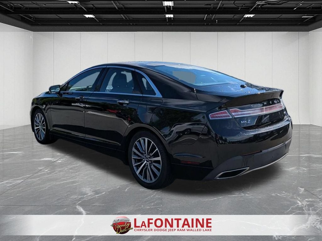2019 Lincoln MKZ Standard