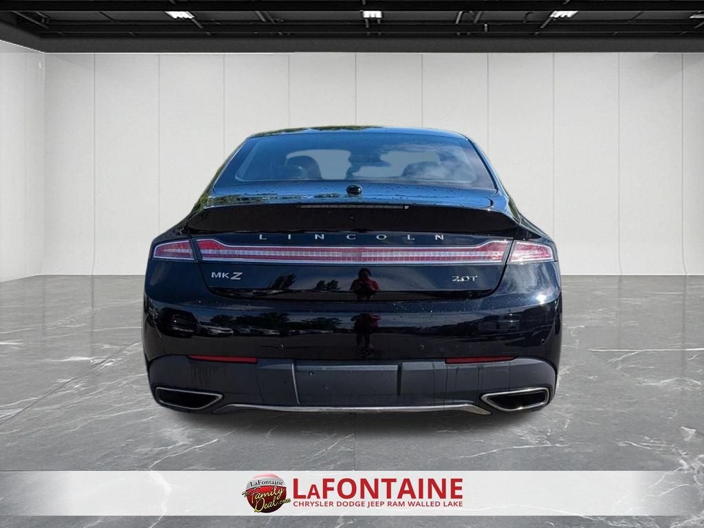 2019 Lincoln MKZ Standard