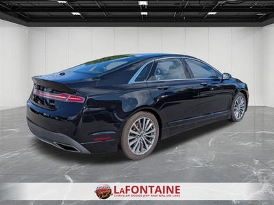 2019 Lincoln MKZ Standard