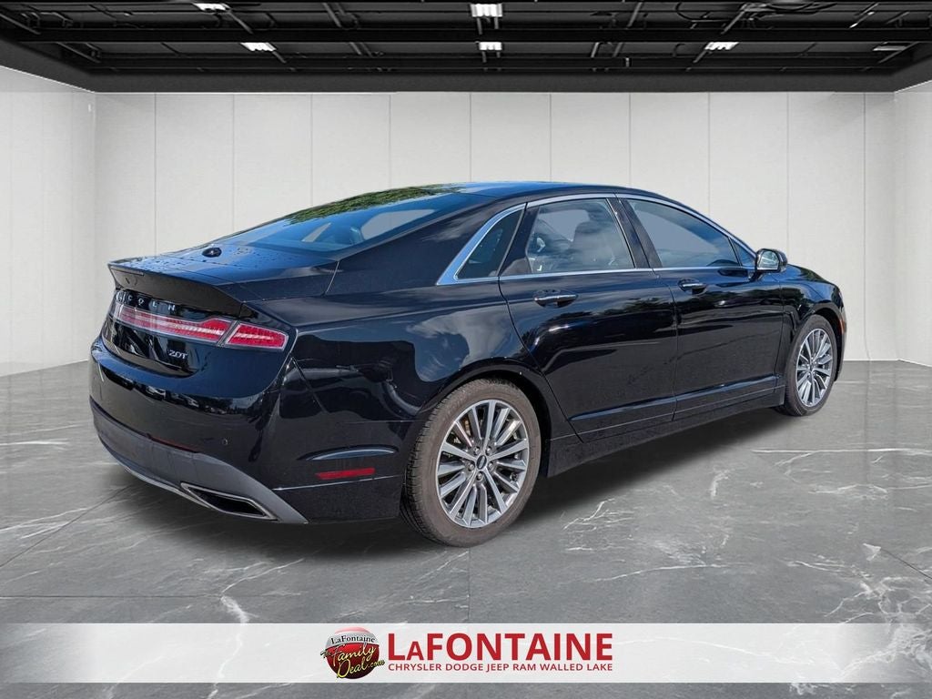 2019 Lincoln MKZ Standard