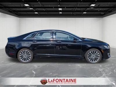 2019 Lincoln MKZ Standard