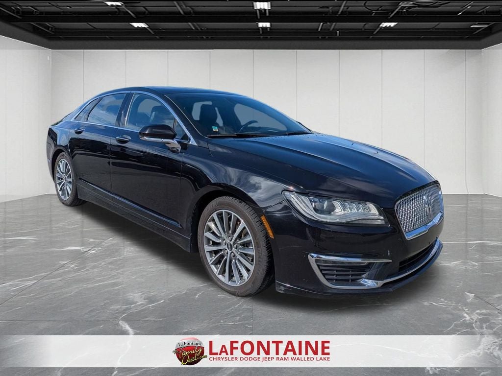 2019 Lincoln MKZ Standard