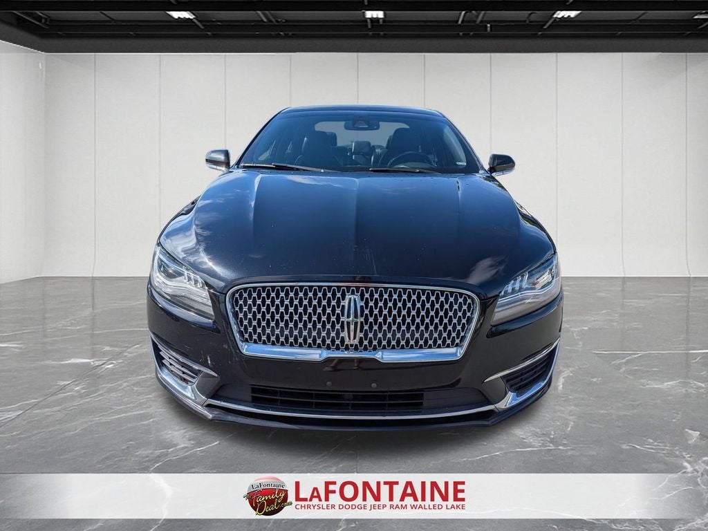 2019 Lincoln MKZ Standard