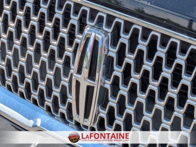 2019 Lincoln MKZ Standard