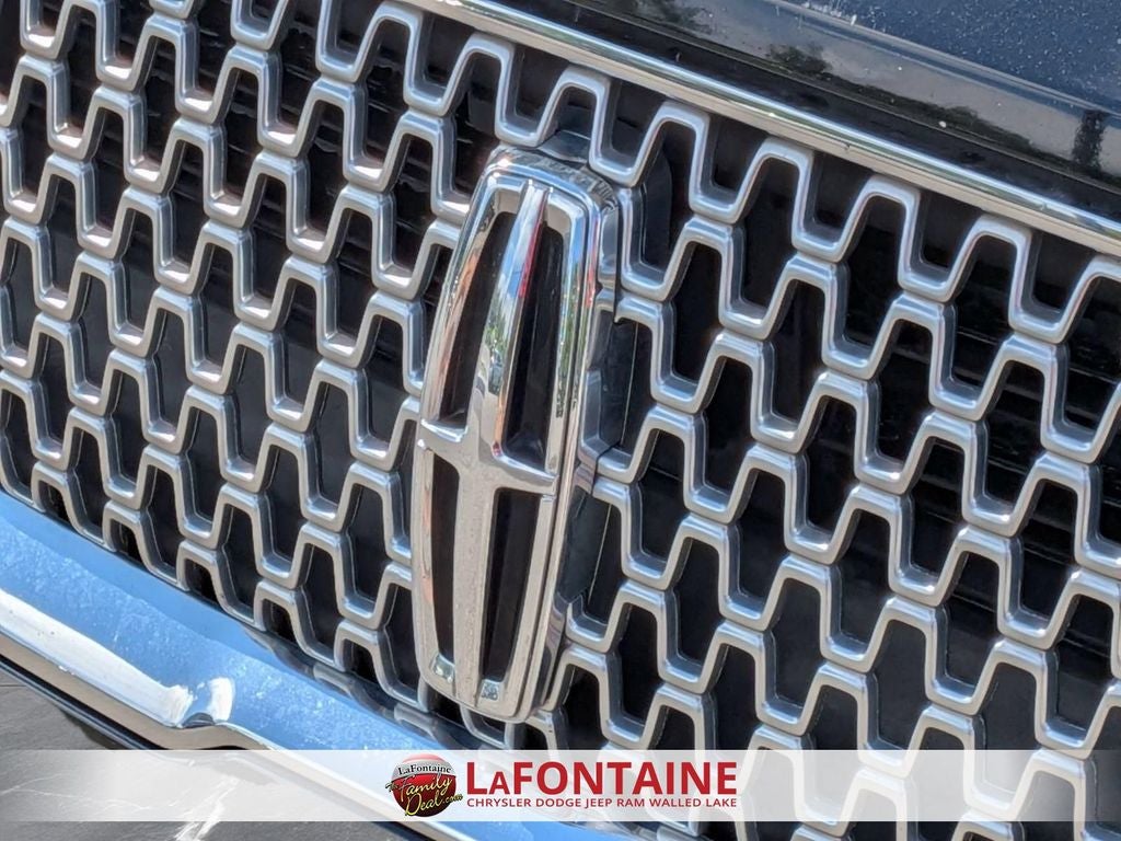 2019 Lincoln MKZ Standard