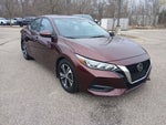 2021 Nissan Sentra SV Xtronic CVT