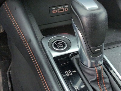 2021 Nissan Sentra SR Xtronic CVT