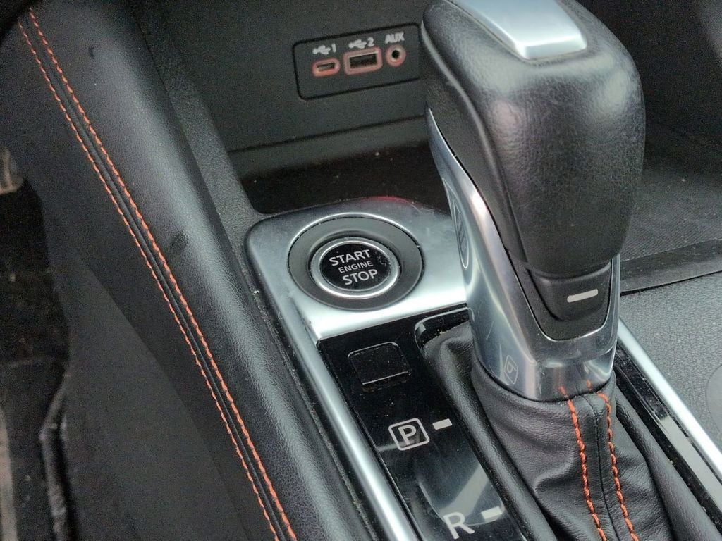 2021 Nissan Sentra SR Xtronic CVT