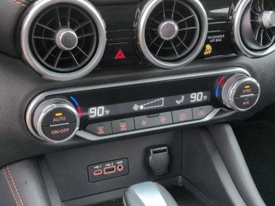 2021 Nissan Sentra SR Xtronic CVT