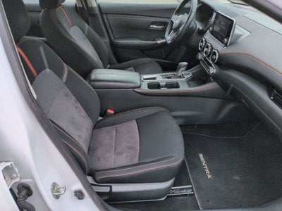 2021 Nissan Sentra SR Xtronic CVT