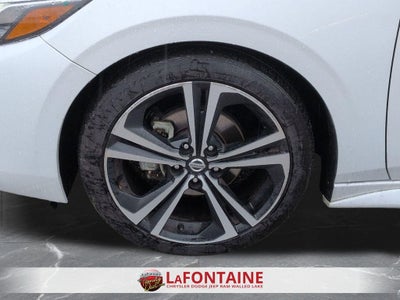 2021 Nissan Sentra SR Xtronic CVT