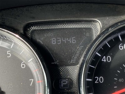 2018 Nissan Versa 1.6 SV