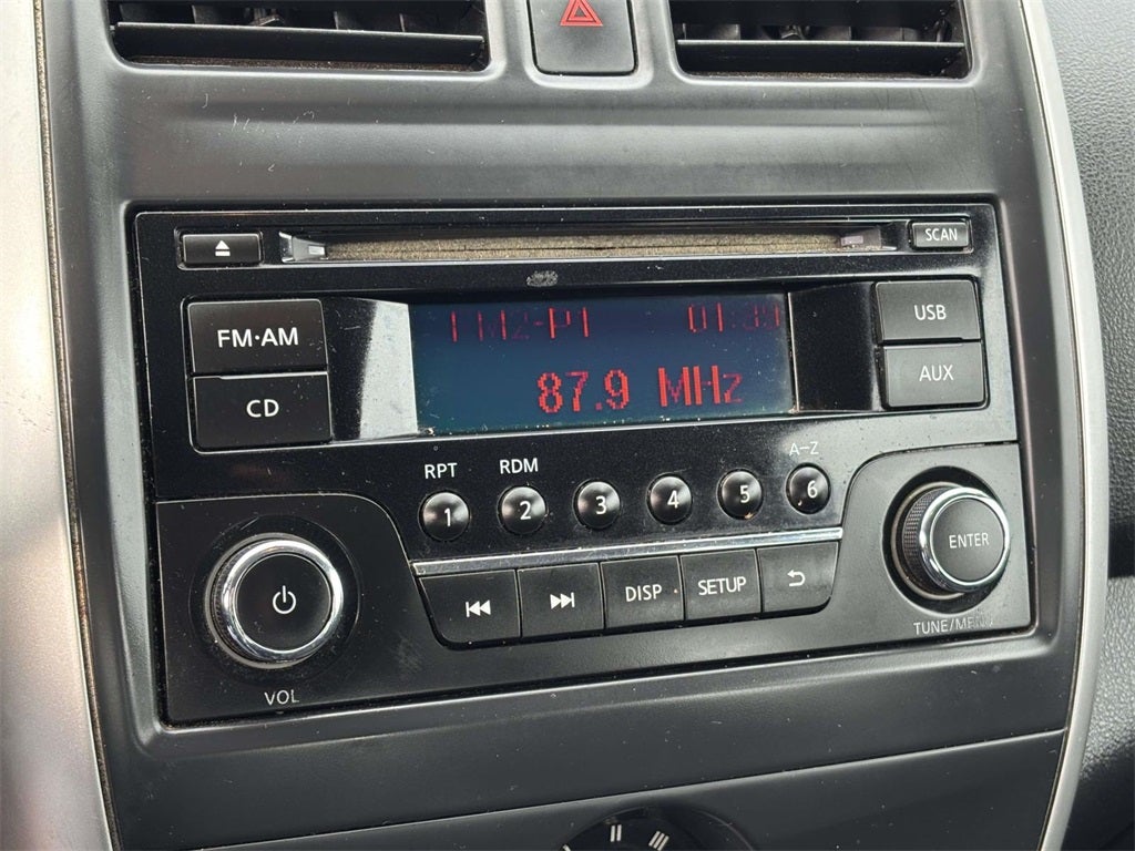 2018 Nissan Versa 1.6 SV