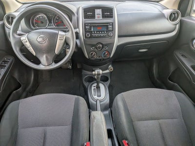 2018 Nissan Versa 1.6 SV