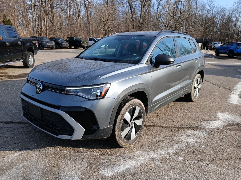 2025 Volkswagen Taos 1.5T S