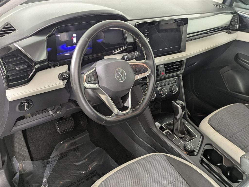 2025 Volkswagen Taos 1.5T S