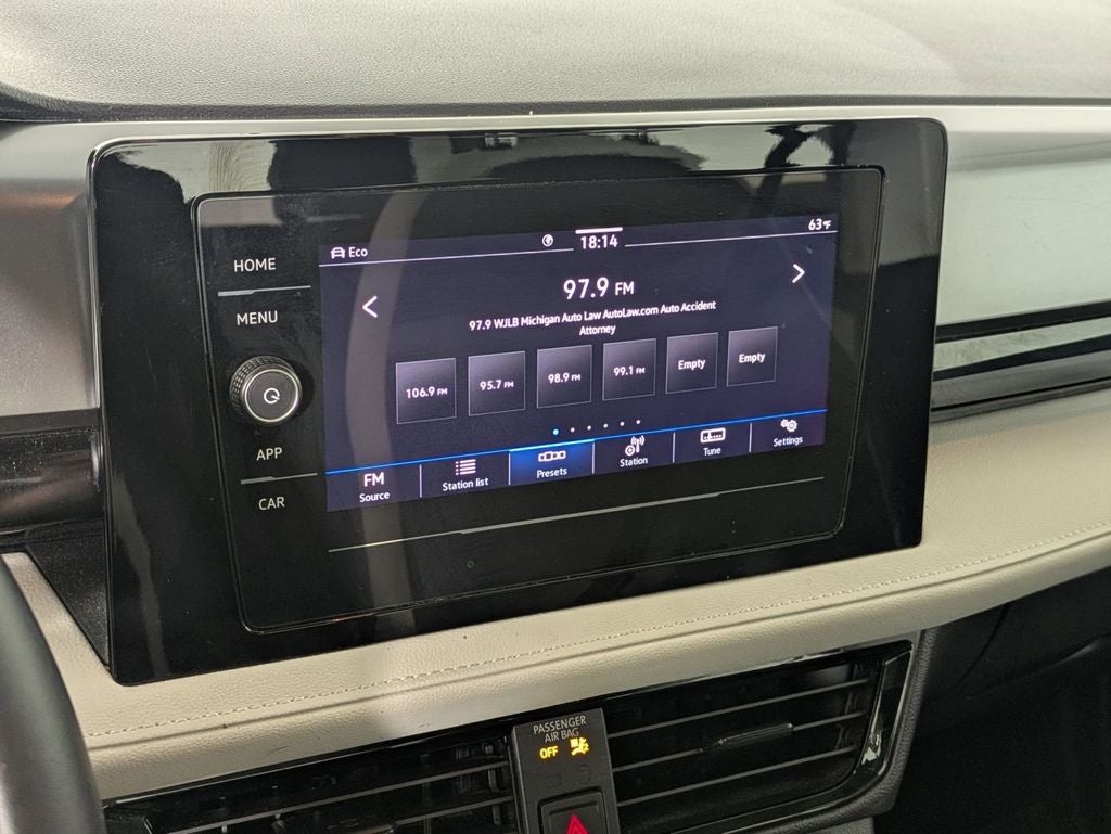 2025 Volkswagen Taos 1.5T S