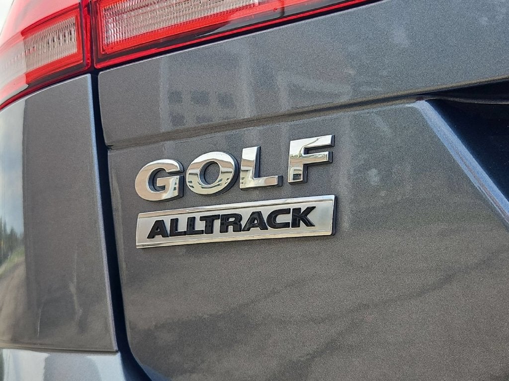 2019 Volkswagen Golf Alltrack TSI S