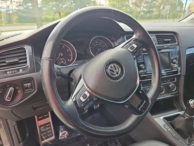 2019 Volkswagen Golf Alltrack TSI S
