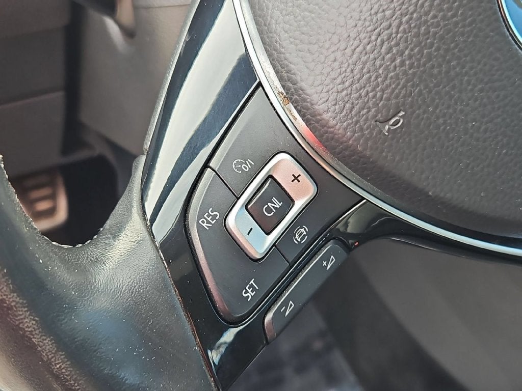 2019 Volkswagen Golf Alltrack TSI S