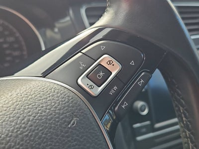 2019 Volkswagen Golf Alltrack TSI S