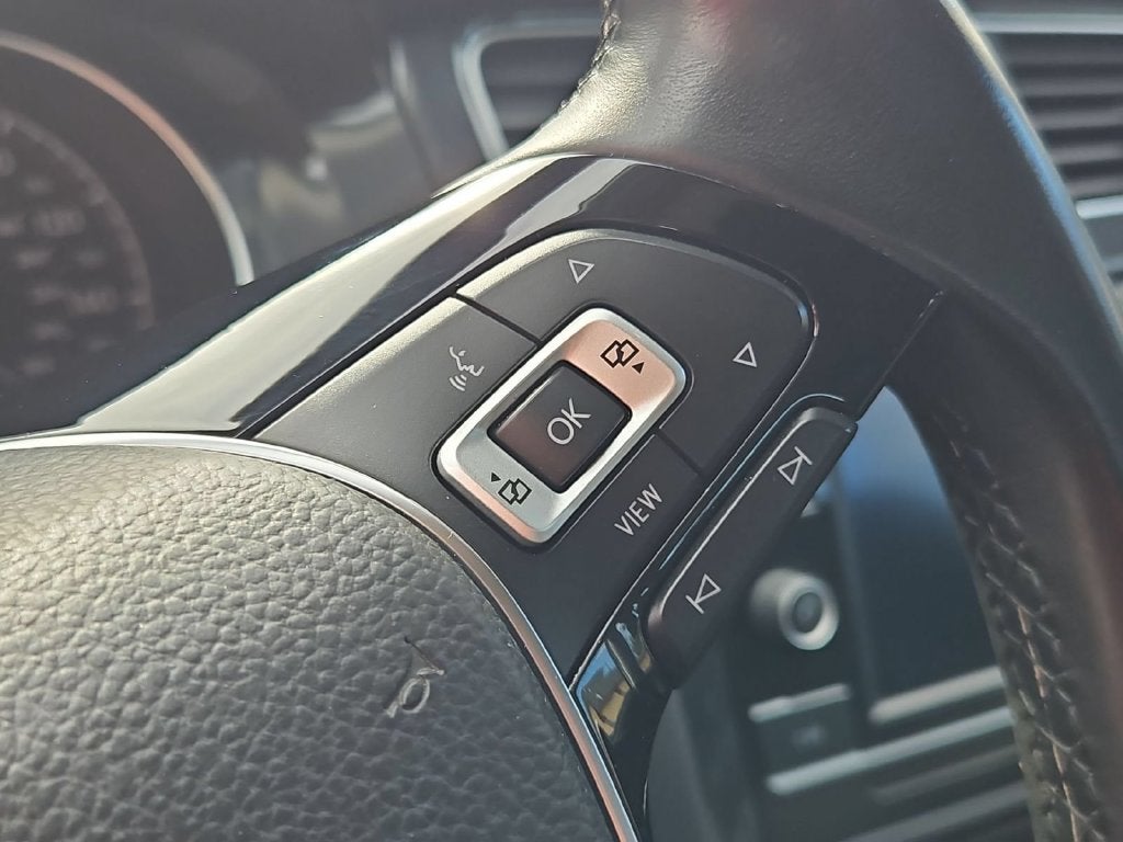 2019 Volkswagen Golf Alltrack TSI S