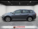 2019 Volkswagen Golf Alltrack TSI S