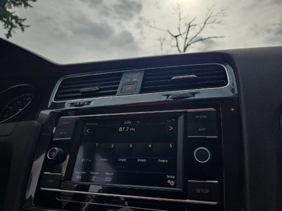 2019 Volkswagen Golf Alltrack TSI S