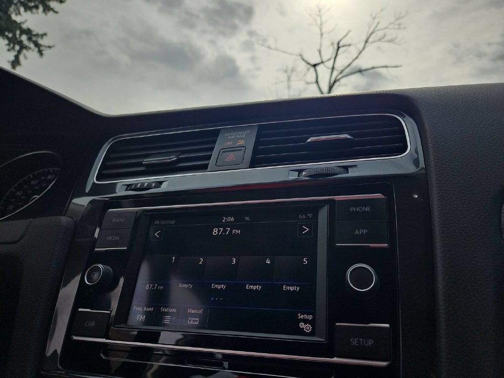 2019 Volkswagen Golf Alltrack TSI S