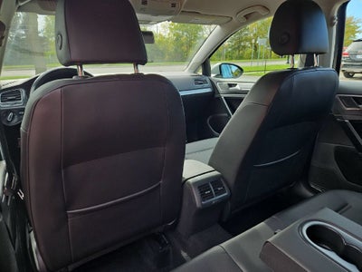 2019 Volkswagen Golf Alltrack TSI S