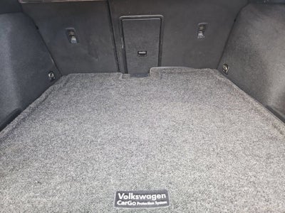 2019 Volkswagen Golf Alltrack TSI S