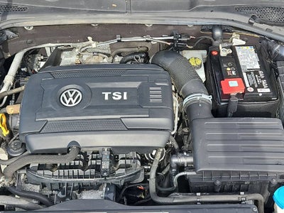 2019 Volkswagen Golf Alltrack TSI S