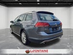 2019 Volkswagen Golf Alltrack TSI S