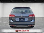 2019 Volkswagen Golf Alltrack TSI S