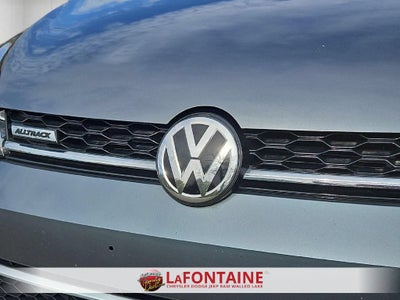 2019 Volkswagen Golf Alltrack TSI S
