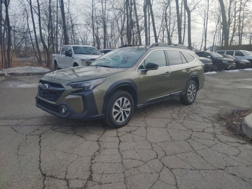 2025 Subaru Outback Premium